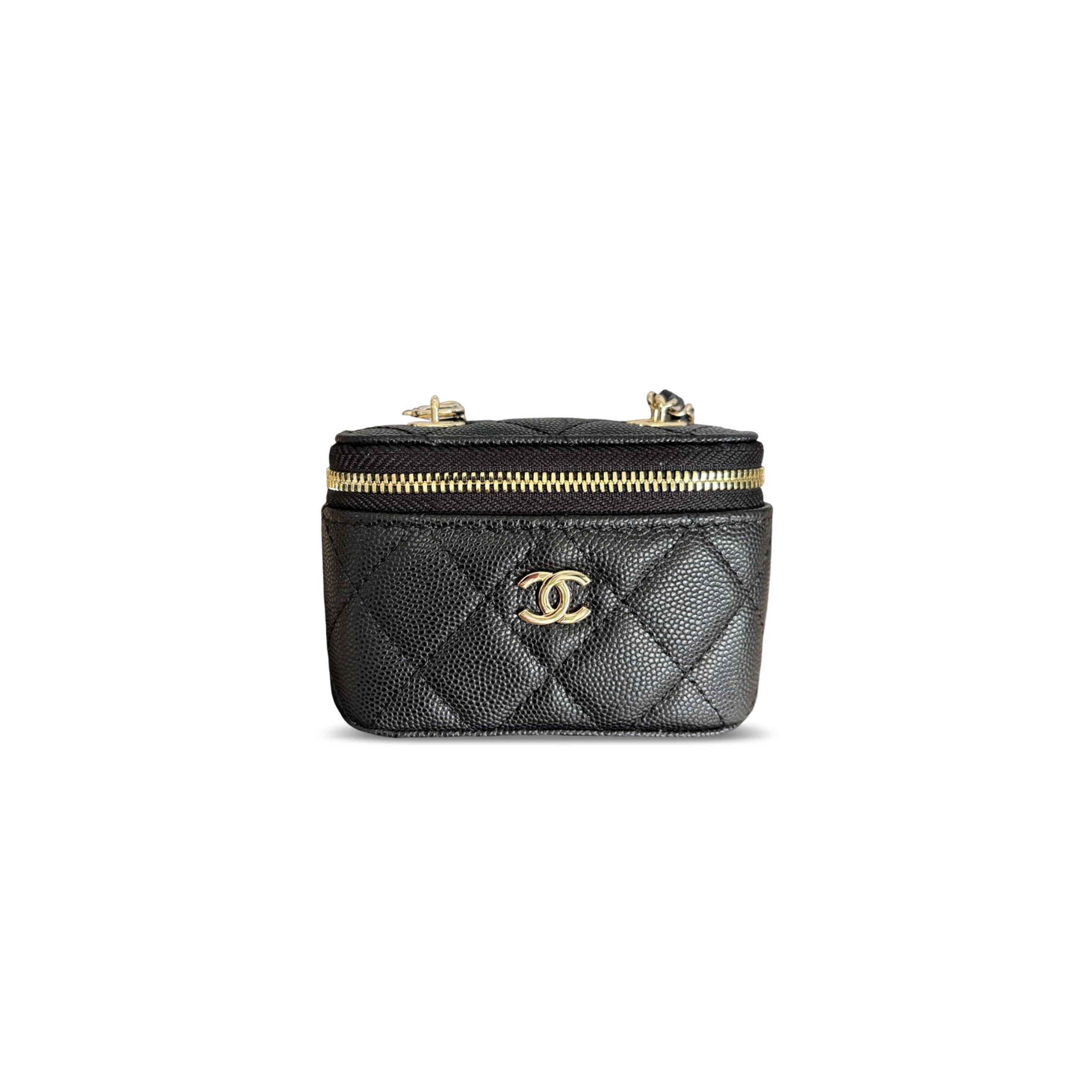 Ch**el classic mini bag charm ap4983 (10.5*6.7*4cm)